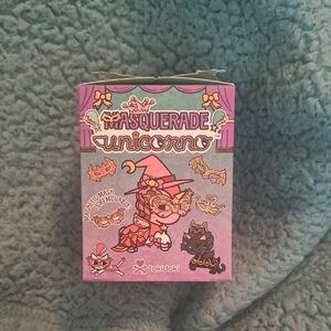 Tokidoki Masquerade Unicorno Figurine (SEALED)